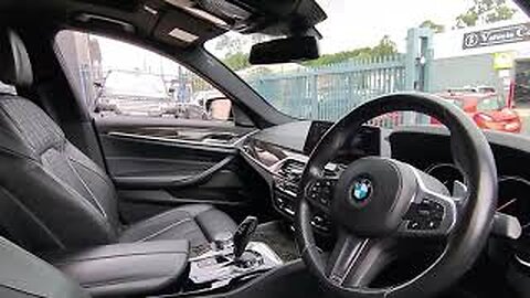 2017 BMW 530i M Sport