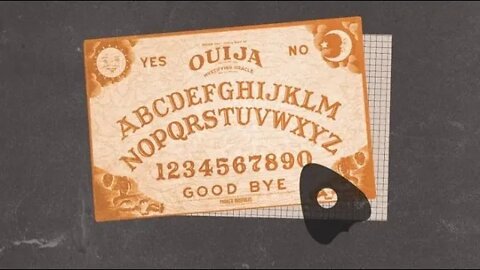 Spooky Ouija Board stories "True Tales"