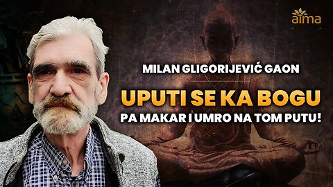 UPUTI SE KA BOGU PA MAKAR I UMRO NA TOM PUTU! / MILAN GLIGORIJEVIĆ GAON PODCAST