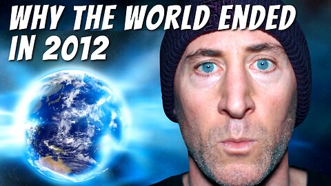 Did The World Actually End in 2012?