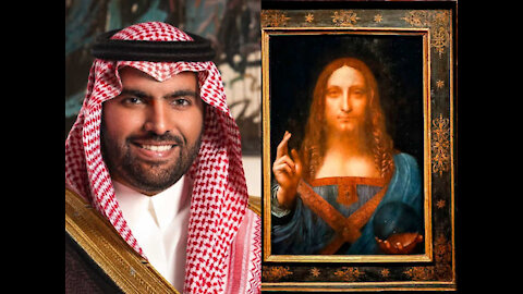 The conspiracy behind the worlds most expensive painting