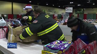Gifts for Teens drive collects over 1,600 Christmas presents for local families in need