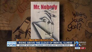 Rising above the cloud of mental illness