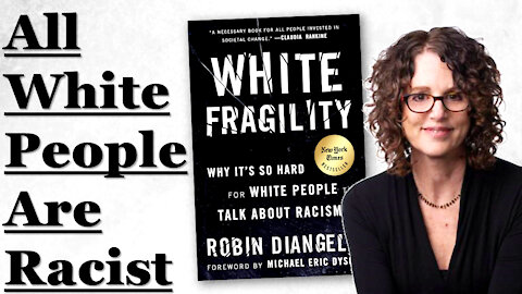 White Fragility Reviewed by a Fragile White Guy. This book SUCKS