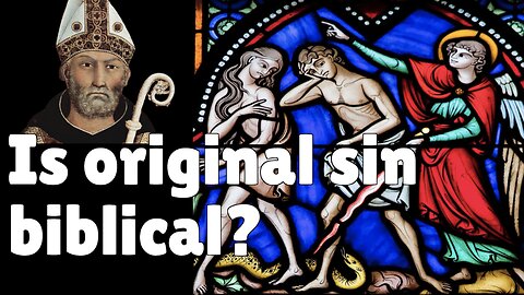 What is original sin?