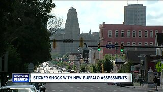 Buffalo reassessment is causing some sticker shock