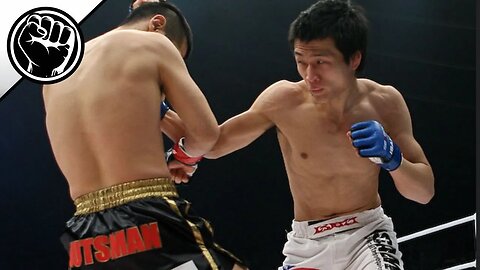 Chan Sung Jung vs Shintaro Ishiwatari - Full Fight