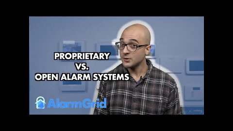 Difference Between "Proprietary" and "Free and Clear" Security Systems
