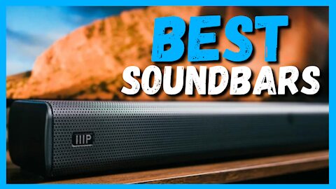 The Top 5 Best Soundbar 2021 (TECH Spectrum)