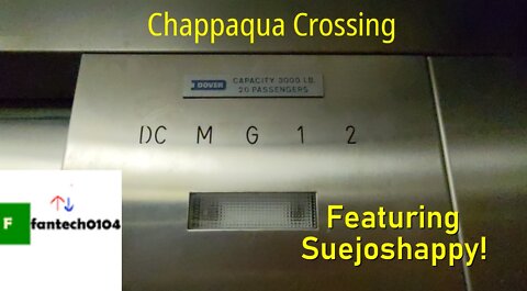 Epic Dover Hydraulic Elevator @ Chappaqua Crossing 600 Building - Chappaqua, New York