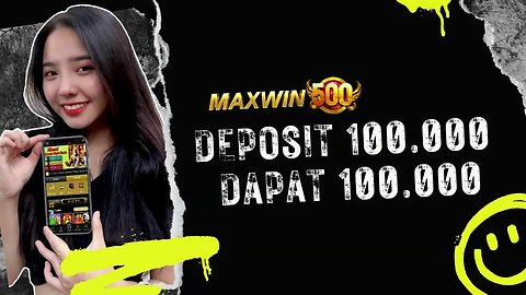 MAXWIN500 | Situs Slot Server Thailand | Slot Gacor Hari Ini |Info Slot Gacor | Info RTP Gacor