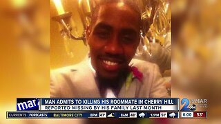 Roommate confesses to killing missing man