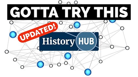 History Hub can be a Goldmine for Genealogy Help and Records