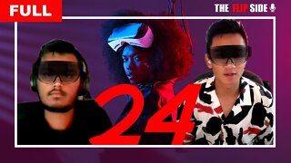 High Ecstasy Living In The Virtual Reality - TFS #24