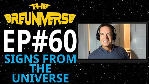 Signs from the Universe 🌙 Jim Breuer's Breuniverse Podcast #60