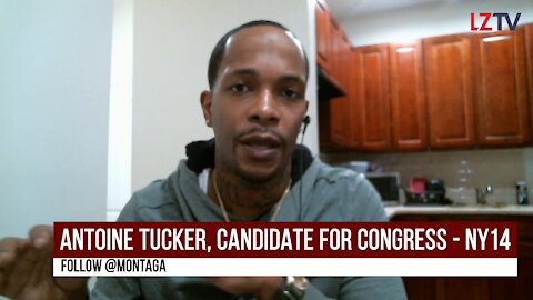 How Will Antoine Tucker Help the Community if Elected?