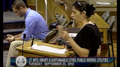 NOLA City Hall Battle Over 5G Safety- EPIC FAIL/Intellectual Dishonesty w/ SHAM "Health Panel"