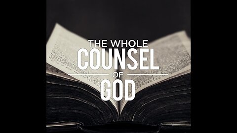 Words of Encouragement, Fri Dec 29th 2023, Ep 705 "STANDING IN THE COUNCIL OF THE LORD"