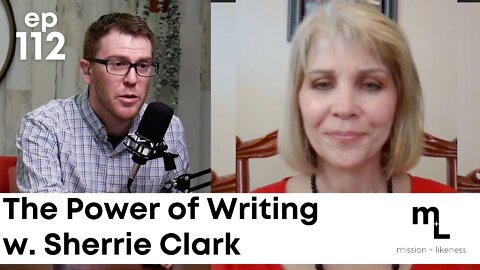 How Writing Can Change Cultures with Sherrie Clark