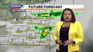 Elissia Wilson's Daybreak Storm Team 4Cast