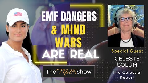 Mel K & Celeste Solum On EMF Dangers & Mind Wars Are Real