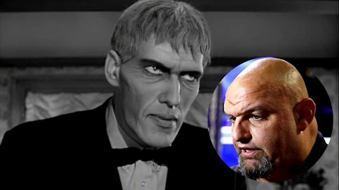 Lurch Returns as Scary Senate Candidate