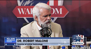 Dr. Malone Identifies CIA as ‘Hidden Hand’ Behind Continuous Warfare, Censorship & Pandemic Response