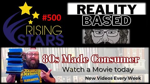 My Thoughts on 80's Made Consumer (Rising Stars #500)