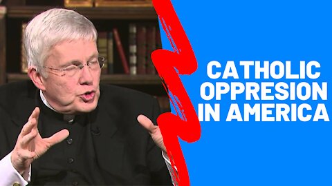 The History of Catholicism in America with Fr Charles Connor
