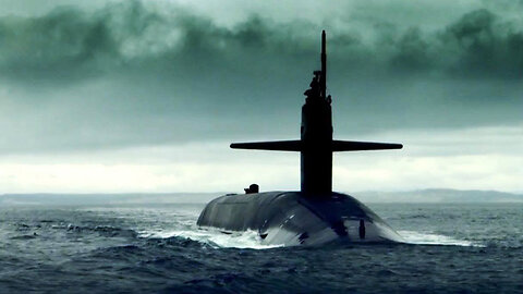 The Largest Submarine in The U.S. Navy