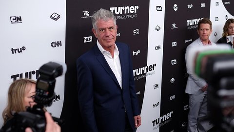 CNN To Air Final Season Of Anthony Bourdain's TV Show This Fall