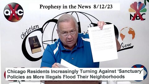 1074 Prophesy in the News 8/12/23