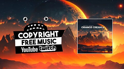 Present Moment – Orange Cream EP [Bass Rebels] Copyright Free Lofi Music For YouTube