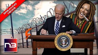 PRISON BREAK! 6,500 Federal Criminals Pardoned After Biden Signs Decree