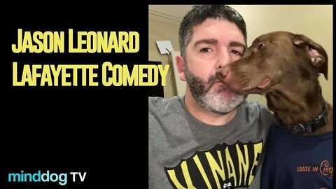 Jason P. Leonard - LL Cool JP - Lafayette Comedy