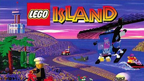 LEGO ISLAND - Full Game Walkthrough (No Commentary) *Gameplay*