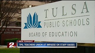 TPS, teachers union at impasse on staff raises