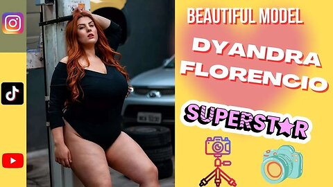 Dyandra Florencio wiki Plus Size Model * dyandra florencio curvy model * Curvy Models Plus Size Fash