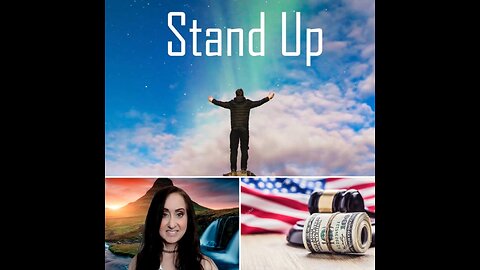 EP. 73 - How to STAND UP For Your Rights! The Time is NOW! There is only NOW!