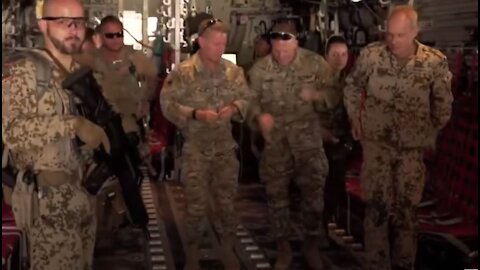 US commander warns of worse violence in Afghanistan when American troops leave