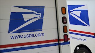 USPS Says It's 'Gridlocked' Trying To Keep Up With Demand