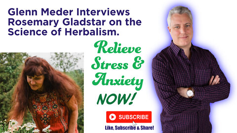 Glenn interviews Rosemary Gladstar on the Art of Herbalism