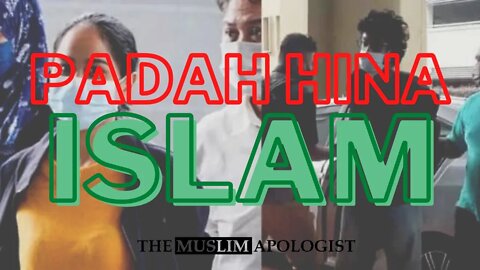WANITA HINA ISLAM TANGGAL BAJU DI KELAB KOMEDI DIDAKWA | The Muslim Apologist