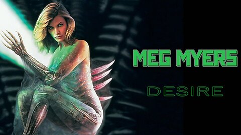 Species Tribute - "Desire" by Meg Myers (Music Video)