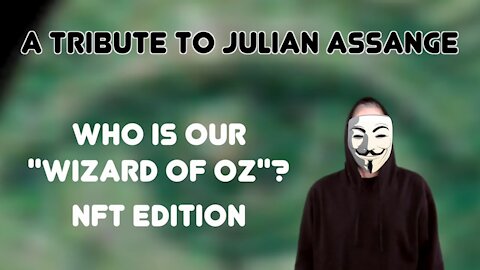 Who is Our Wizard of Oz? - Updated NFT Edition