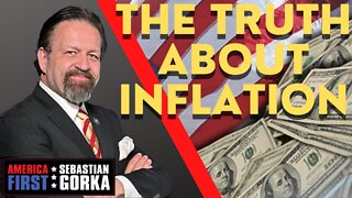 The Truth about Inflation. Trish Regan with Sebastian Gorka on AMERICA First