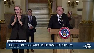 Polis lays out steps to avoid evictions, foreclosures for Coloradans