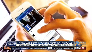Social media impacting local elections