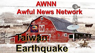 Breaking News Taiwan quakes