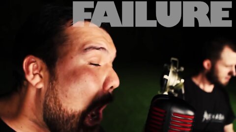 Acoustic cover of 'Failure' by Breaking Benjamin